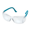 Full Frame Coloured Protective  Eyewear Teal